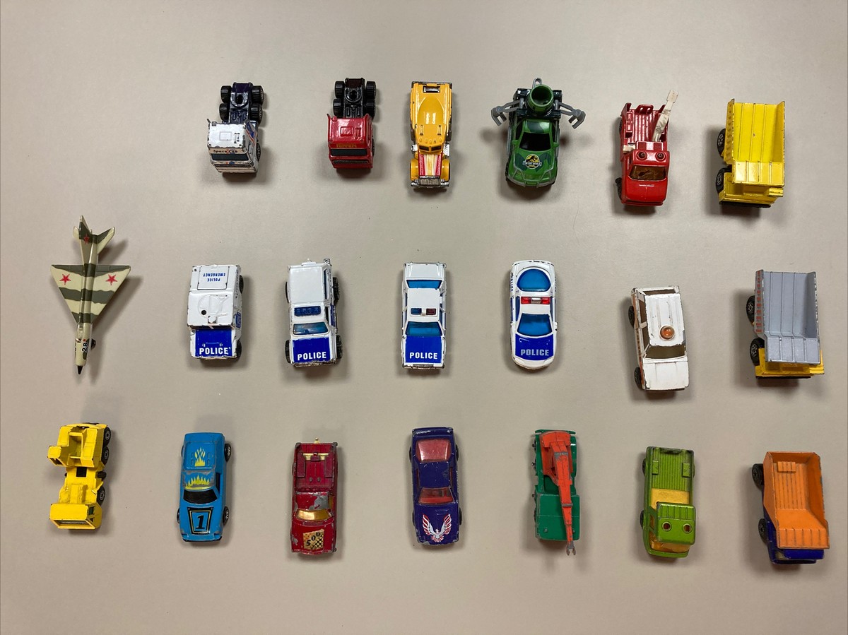 Matchbox Cars Lot Of 20 | eBay