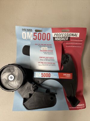 Trimaco Easy Mask Pro Masking Tool Contractor Grade New