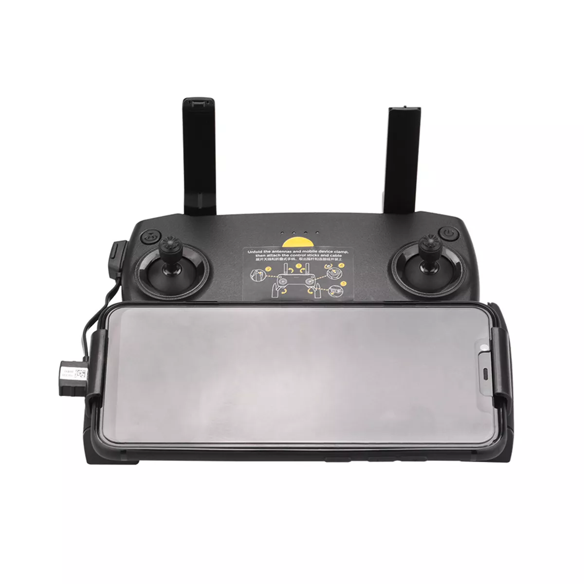 Zoom mavic mini deals
