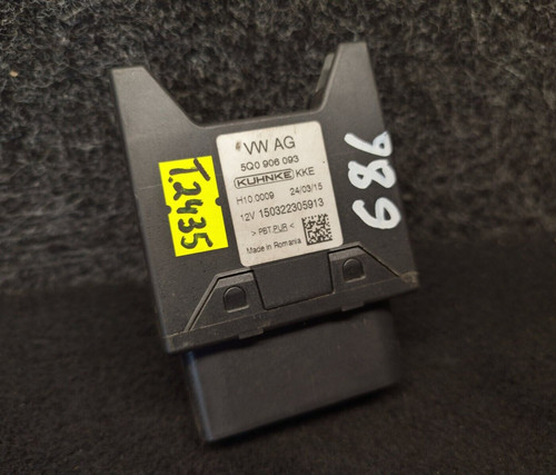 5Q0906093 VW AUDI SEAT SKODA Kraftstoffpumpe Steuergerät