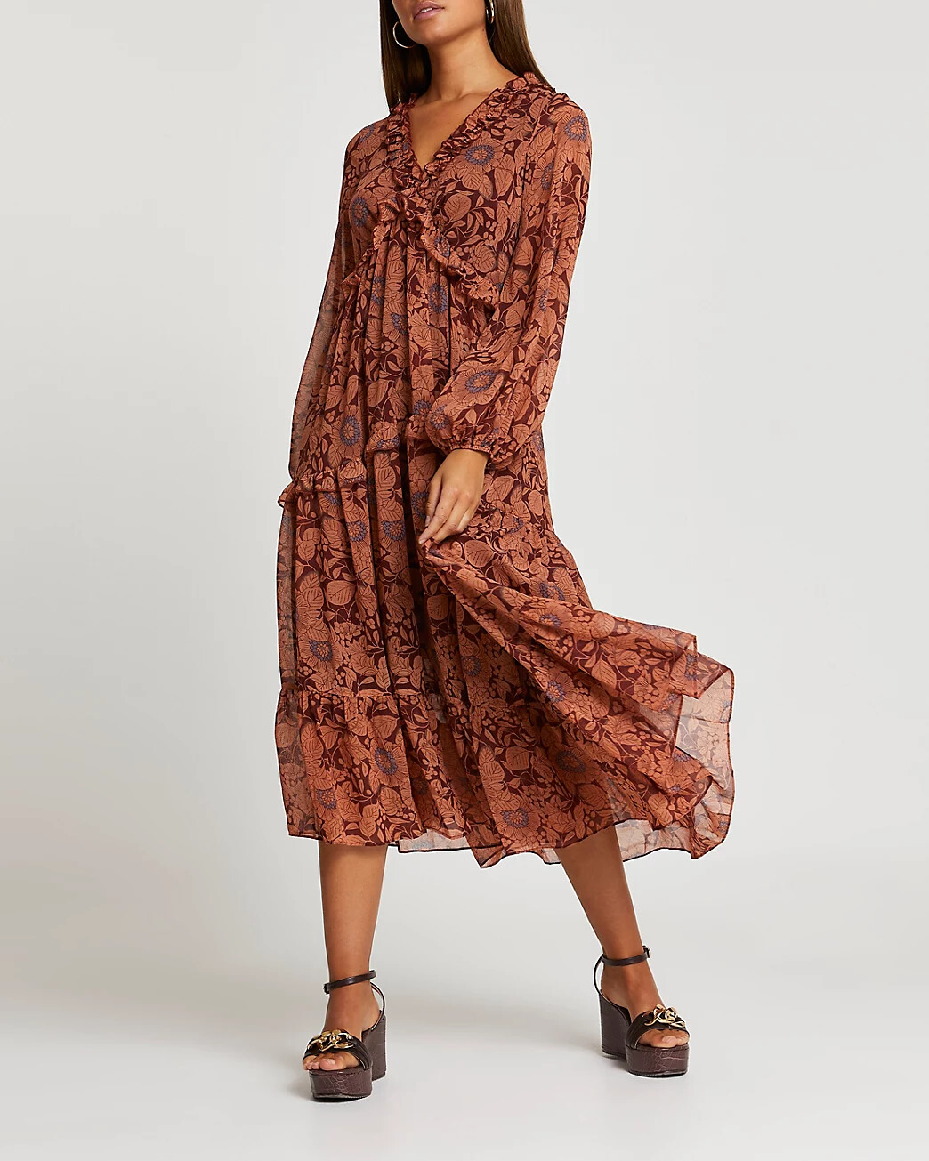 river island gypsy dress