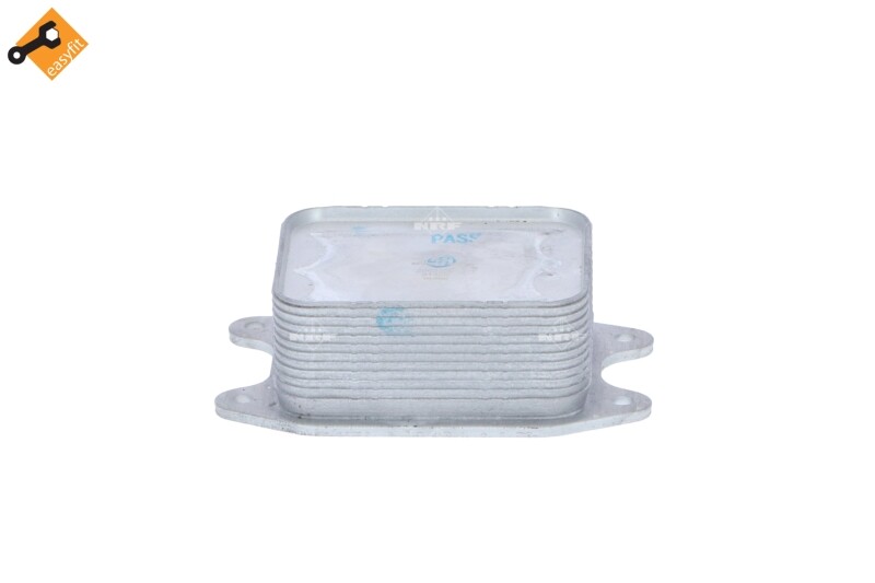 NRF 31329 Oil Cooler, engine oil for AUDI,CUPRA,SEAT,SKODA,VW