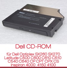 Cdrom Dell 5044d for Optiplex Sx260 Sx270 and Inspiron 4000 4150 4100 D1