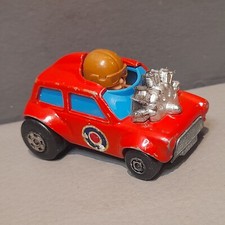 Vintage Mini Cooper Matchbox Superfast MB14 Mini-Ha-Ha No.14 1975 Retro 48 Years