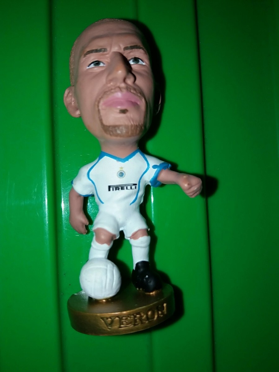 Juan Veron Inter Milan Corinthian Prostars Japan Membership Gold