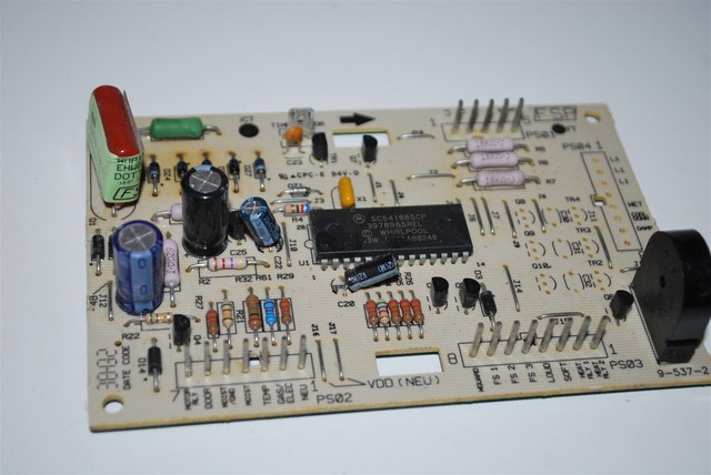 KENMORE Dryer Electronic Control Board 3978954 WPW10116565 AP6015194
