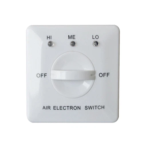 Ceiling Fan Dial Knob Control Air Conditioning Switch Wall Switch