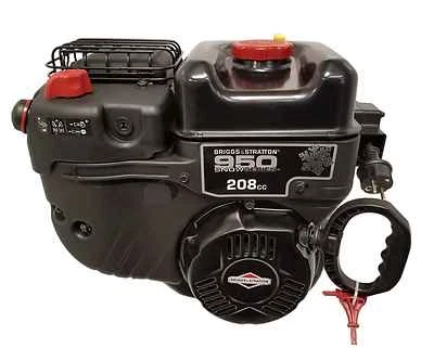 BRIGGS & STRATTON 13D137-0008 9.5 Torque Briggs And Stratton Snow Engine 3/4" x 2-5/16"