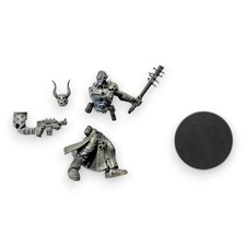 MODELO/FIGURA HEREJE RENEGADO Chaos Cultist Marines Espaciales 40K (F)