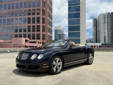 2008 Bentley Continental GT GTC