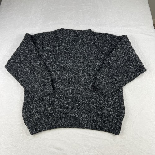 Vintage Gaeltarra Sweater Size 117cm 46" Chest Wool Loomed County Mayo Ireland - Picture 4 of 6