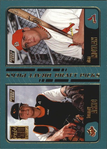 2001 Tommy Arko / Dan Moylan #741