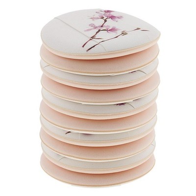 10x Luftkissen BB Creme Concealer Foundation Schwamm Puderquaste Make-up Werkzeug