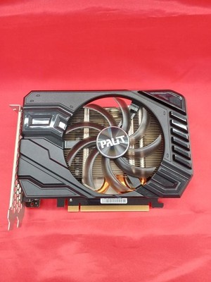 PALIT MICROSYSTEMS GTX1660TI STORMX GDDR6 Graphics Card