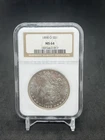 1898-O MS64 MORGAN SILVER DOLLAR  "NEW ORLEANS"  NGC
