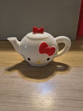 McDonalds 2017 HELLO SANRIO Hello Kitty Tea Pot Happy Meal Toy