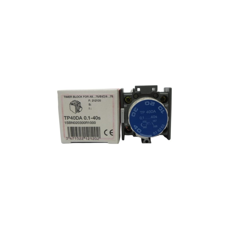 ABB TP40DA0.1-40S 0,1-40S NSMP