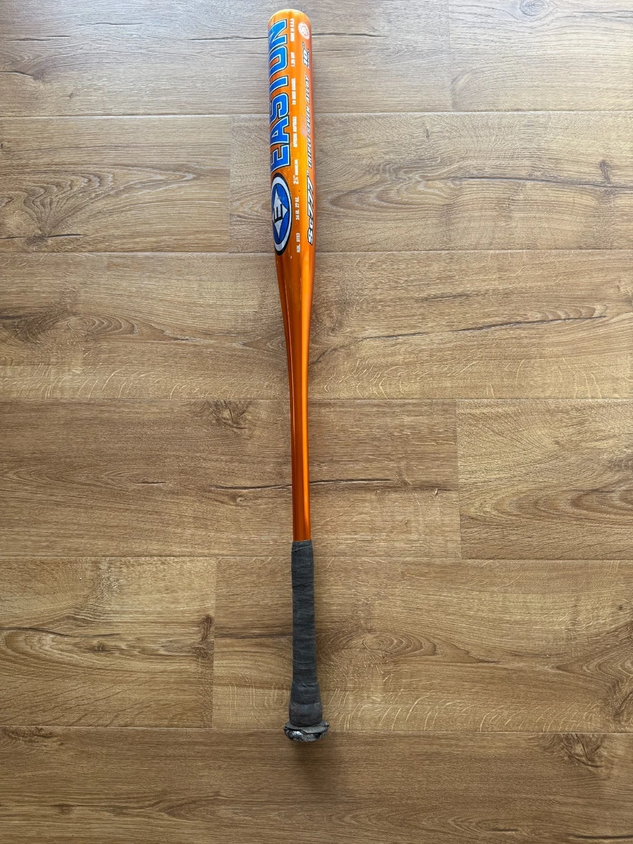 Batte De Softball Easton S60 34 Pouces 34 Oz (alliage 7046) – Modèle Adulte, Bon état