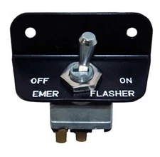 Emergency Flasher Switch For 1957-1979 Ford F100 F250 F350 and 1975-1979 F150