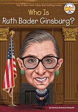 Who Is Ruth Bader Ginsburg? (WhoHQ)