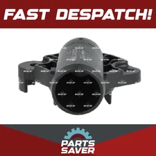 Coolant Flange / Pipe fits VW GOLF 1.4 97 to 13 Water NRF 032121121K VOLKSWAGEN