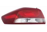 Depo 221-1997L-UE Heckleuchte RüCkleuchte Links FüR Elantra VI 06.15-01.19