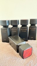 Genuine BVLGARI LE GEMME YASEF 30ml Eau De Parfum WITH BVLGARI DRAWSTRING BAG .