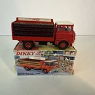Vintage Dinky Toys Bedford Coca Cola Truck