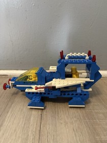 Lego 6892 Modular Space Transport 100% Complete w/ Instructions