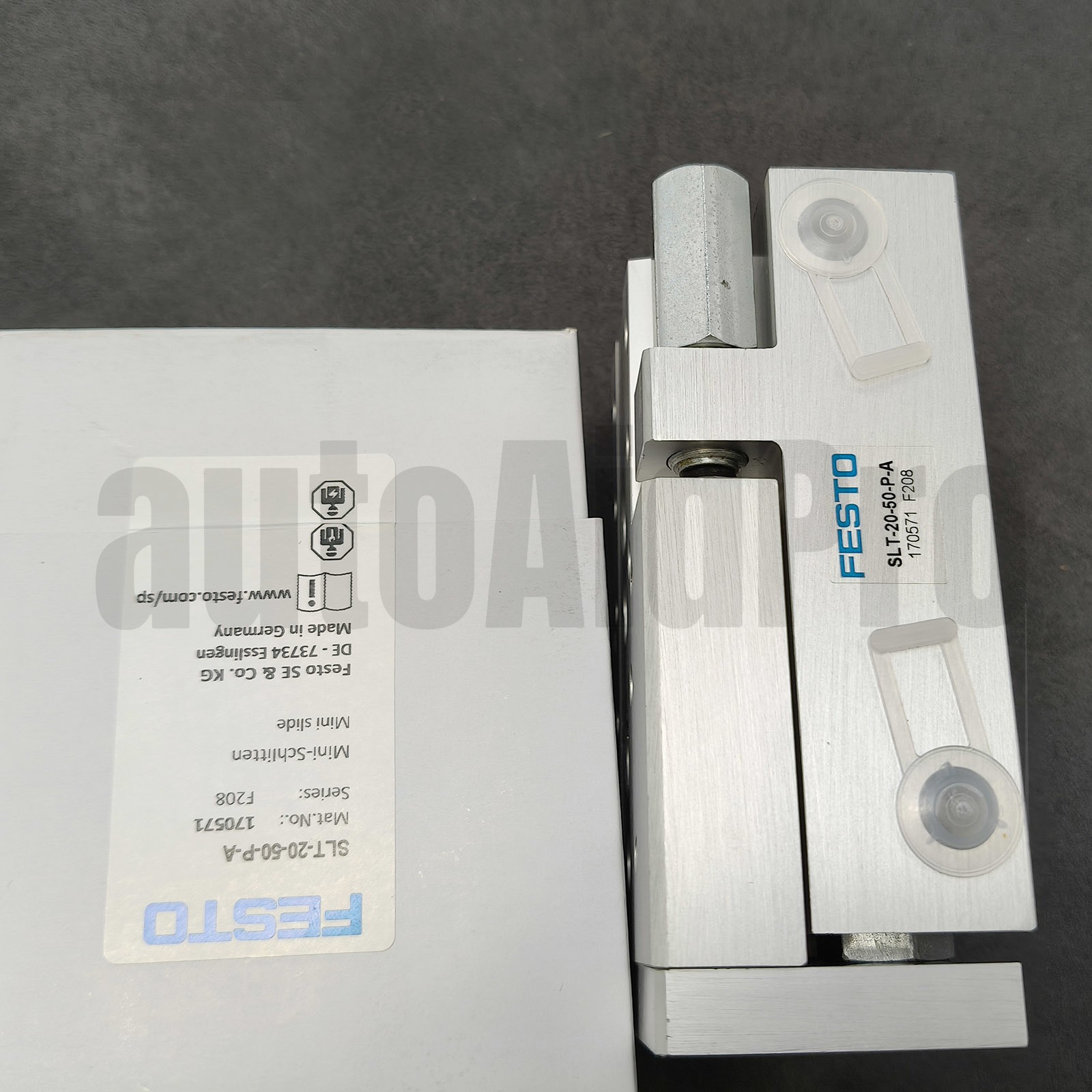 Brand New for FESTO SLT-20-50-P-A 170571 Slide Cylinder