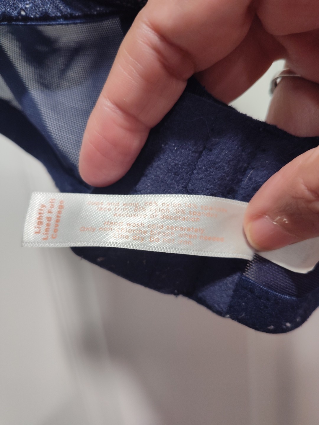 CACIQUE lightly lined underwire bra-balconette-38… - image 5