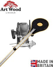 CIRCLE JIG adapter for BOSCH POF1200 POF1400 router base 300-1350mm adaptor