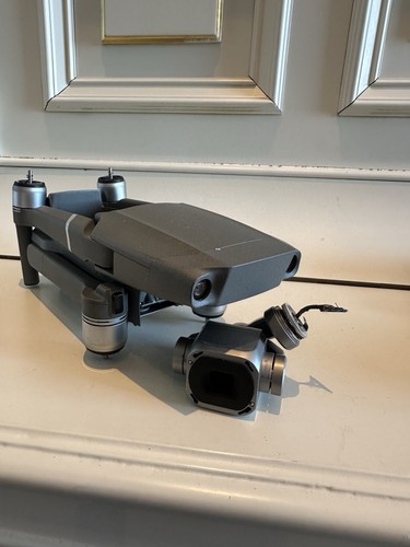 DJI Mavic Pro 2 Drohne Defekt ohne Zubehör Bastler Ersatzteil