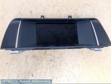 Multifunktionsdisplay - BMW F10/F11/F18  09-17 - 65509289007