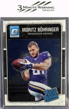 2016 Donruss Optic #167 Moritz Bohringer