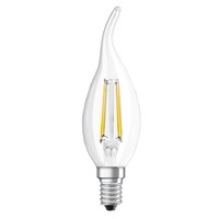 Osram Led Superstar Plus Classic Ba Filament E14 2700 K 3,4 W 470 Lm