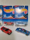 Hot Wheels Lot Impala 1959 Limozeen Mini Truck Low 'N Cool Biff Bam Boom VW Bug — photo 8