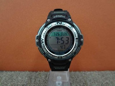 CASIO SGW-100J Quartz Digital Watch
