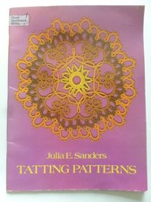 TATTING PATTERN - ripubblicazione de La Priscilla Tatting Book n. 2" (1915)