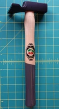 TWO CHERRIES VENEER HAMMER - MADE IN GERMANY