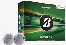 Bridgestone Tour B-RXS Mindset Golf Balls White, 12pk 1 Dozen 2026 NEW