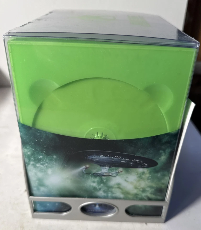 Star Trek: The Next Generation 20th Anniversary DVD Set Complete Foto 2 de 4