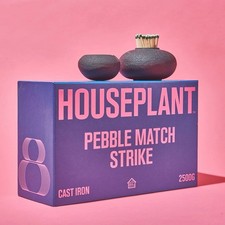 Houseplant The Pebble Match Strike Ashtray by Seth Rogen NEW
