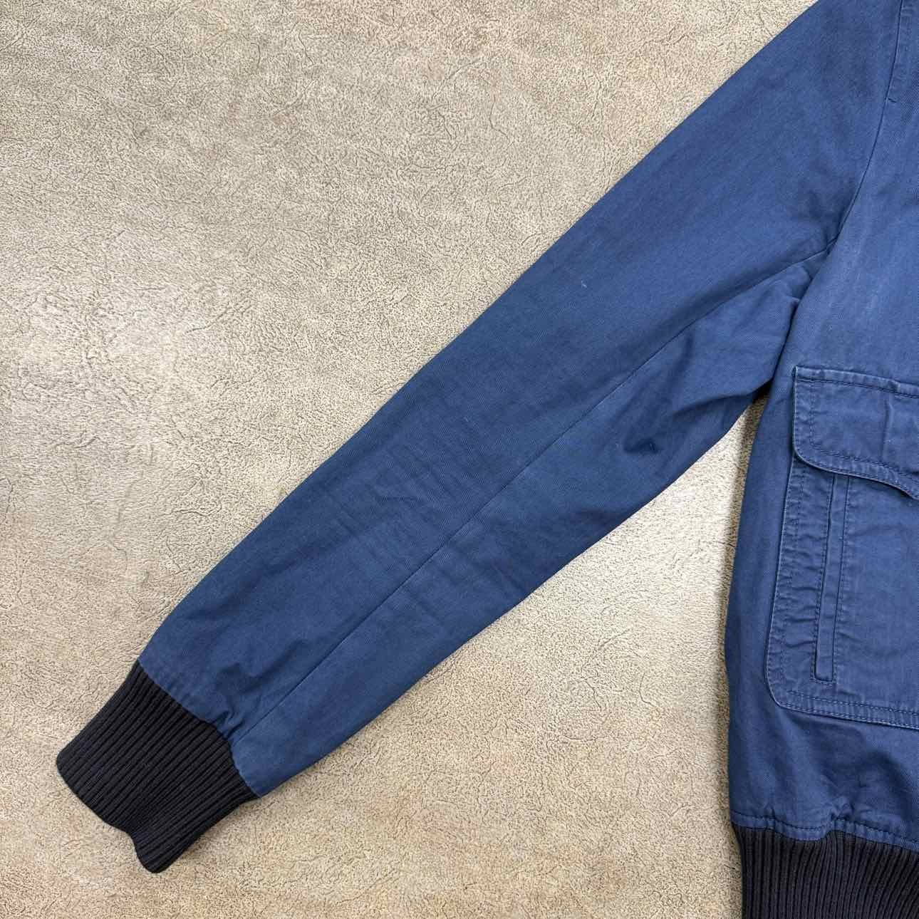 Lanvin Work Jacket "PATCHWORK" - Size 48 (401-359) - image 5