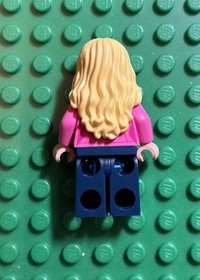 Lego Penny Minifigure idea015 Ideas Big Bang Theory 21302 CMF Lot Rare Retired 