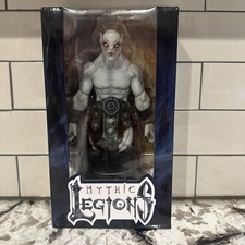 MYTHIC LEGIONS Illythia Decebalus Figure FOUR HORSEMAN 4 Vampire Ogre Blood NEW