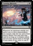 1x Cunning Rhetoric - Commander: Outlaws of Thunder Junction - MTG - NM