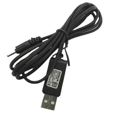 Small Pin USB Charger Lead Cord for CA-100C Nokia Mobile - DC 2mm to USB Cable
