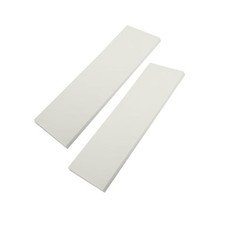 400x120x15mm 2pcs Car Garage Wall Guard Door Bumper Protector Anti Collision