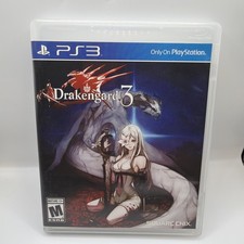 Drakengard 3 - Sony PlayStation 3